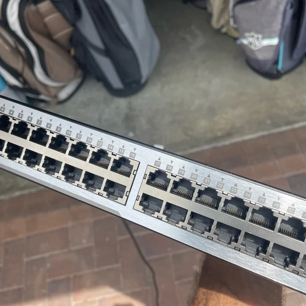 D-Link DES-1252 Smart Switch